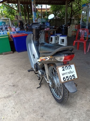 ขายฮอนด้าเวฟ100s ปี 2547 ขายฮอนด้าเวฟ100s ปี 2547