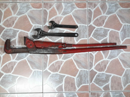 คอม้า BAHCO 29" BAHCO V-STEEL 12" BAHCO 71 8"