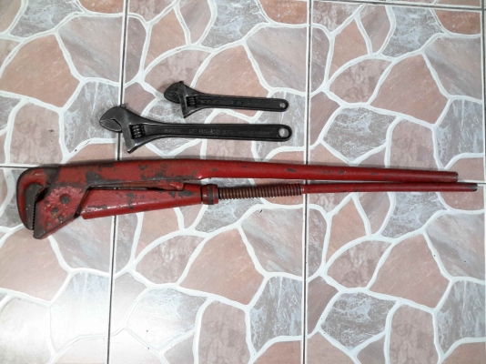 คอม้า BAHCO 29" BAHCO V-STEEL 12" BAHCO 71 8"