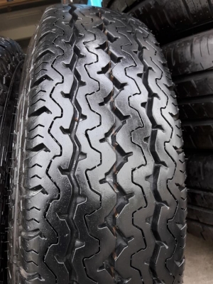 ขายล้อเหล็ก navara 15" 6รู114.3 ยางปลายปี17 dunlp