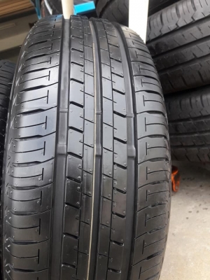 ขายยางป้ายแดง bridgestone ecopia ep150 185/55r16 ผลิตสัปดาห์ที่14ปี18
