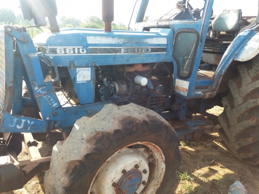 ขาย420000บาท6610(4&times;4)เพลาคาลาโล่เกียกลางมี้ล่มพร้อมโอน