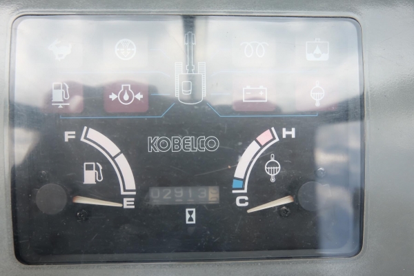 รถขุด kobelco sk030 มีเก๋งรุ่นยอดนิยมเก่าญี่ปุ่น 2,900 ชั่วโมง โทร 086-1602189