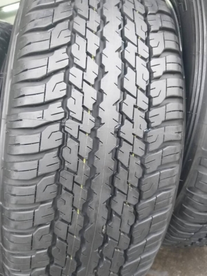 ขายล้อแม็กป้ายแดง Toyota fortuner 18" พร้อมยางdunlop