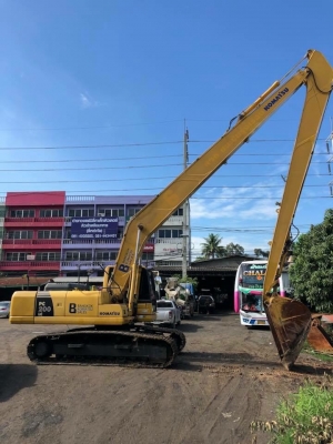 ขายด่วน!! PC200LC-8MO บูมยาว 18 เมตร สภาพนางฟ้าค่ะ ขายด่วน!! PC200LC-8MO บูมยาว 18 เมตร สภาพนางฟ้าค่ะ