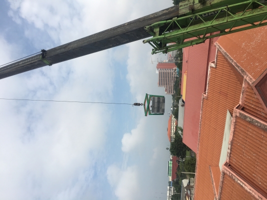 ชุดหนีบยก อิฐบล๊อค ขนาด255ก้อน ปรับระดับการยกได้099-117-4003,082-797-9266