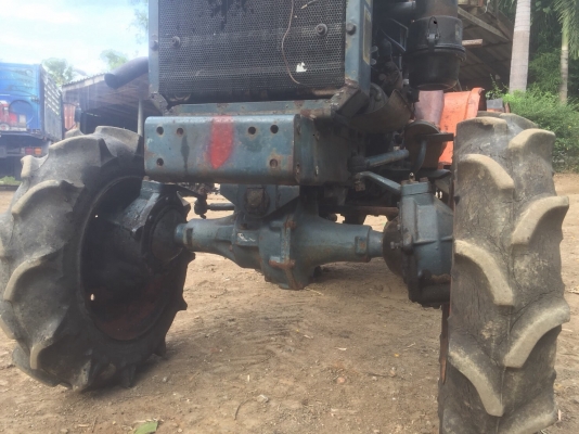 ขายรถไถเก่นนอก