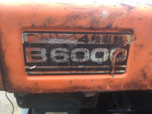 ขายรถไถเก่นนอก