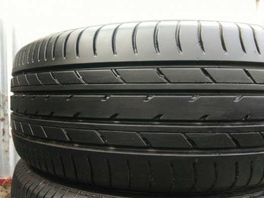 ขายยาง 205/55R16 YOKOHAMA ปี17 ดอกยางหนาสดเต็มไม่แตกลายไม่ร้าวไม่กินข้างไม่ปะ ชุดละ 3800 บาท พร้อมใส ขายยาง 205/55R16 YOKOHAMA ปี17 ดอกยางหนาสดเต็มไม่แตกลายไม่ร้าวไม่กินข้างไม่ปะ ชุดละ 3800 บาท พร้อมใส