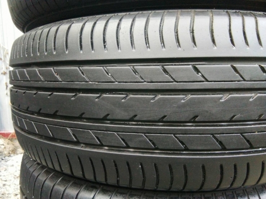 ขายยาง 205/55R16 YOKOHAMA ปี17 ดอกยางหนาสดเต็มไม่แตกลายไม่ร้าวไม่กินข้างไม่ปะ ชุดละ 3800 บาท พร้อมใส ขายยาง 205/55R16 YOKOHAMA ปี17 ดอกยางหนาสดเต็มไม่แตกลายไม่ร้าวไม่กินข้างไม่ปะ ชุดละ 3800 บาท พร้อมใส