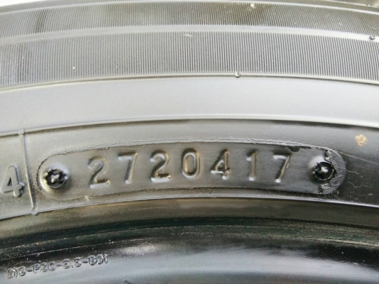 ขายยาง 225/55R19 TOYO ปี17 ดแกยางเต็มนิ่มสวยเท่ากันไม่ร้าวไม่กินข้างใช้งานมาน้อย ชุดละ 6500 บาท พร้อ ขายยาง 225/55R19 TOYO ปี17 ดแกยางเต็มนิ่มสวยเท่ากันไม่ร้าวไม่กินข้างใช้งานมาน้อย ชุดละ 6500 บาท พร้อ
