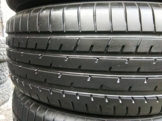 ขายยาง 225/55R19 TOYO ปี17 ดแกยางเต็มนิ่มสวยเท่ากันไม่ร้าวไม่กินข้างใช้งานมาน้อย ชุดละ 6500 บาท พร้อ ขายยาง 225/55R19 TOYO ปี17 ดแกยางเต็มนิ่มสวยเท่ากันไม่ร้าวไม่กินข้างใช้งานมาน้อย ชุดละ 6500 บาท พร้อ