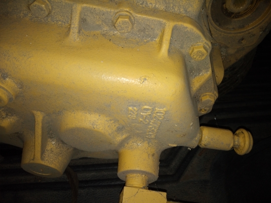 ขายเกียร์รถตักล้อยางKOMATSU 507 ขายเกียร์รถตักล้อยางKOMATSU 507