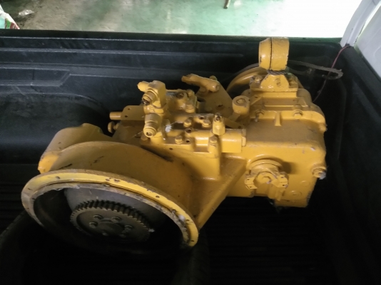 ขายเกียร์รถตักล้อยางKOMATSU 507 ขายเกียร์รถตักล้อยางKOMATSU 507