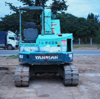 เก่านอกYANMAR B5-2 ยังไม่เคยใช้งานในไทย สภาพเดิมๆ