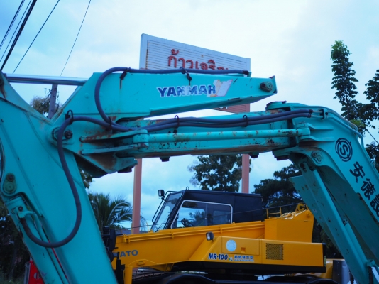 เก่านอกYANMAR B5-2 ยังไม่เคยใช้งานในไทย สภาพเดิมๆ