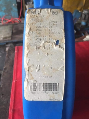 Chains WEISSENFELS Made in Italy โซ่พันล้อกันลื่น