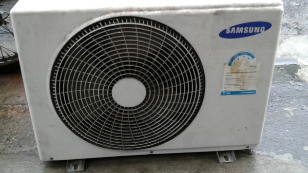 ขายคอมแอร์ยี่ห้อ Sumsung ขนาด 1 ตัน ของใช้งานได้ปกติ แล้วถอดออก เพราะแผงไฟคอยล์เย็นเสีย (ถ้าไปติดตั้งแล้วมันใช้ไม่ได้ จะรับคืนเต็มจำนวนที่ซื้อไป แต่ต้องเอามาคืนด้วย) โทรติดต่ออย่างเดียว 086-4076768 ขายคอมแอร์ยี่ห้อ Sumsung ขนาด 1 ตัน ของใช้งานได้ปกติ แล้วถอดออก เพราะแผงไฟคอยล์เย็นเสีย (ถ้าไปติดตั้งแล้วมันใช้ไม่ได้ จะรับคืนเต็มจำนวนที่ซื้อไป แต่ต้องเอามาคืนด้วย) โทรติดต่ออย่างเดียว 086-4076768