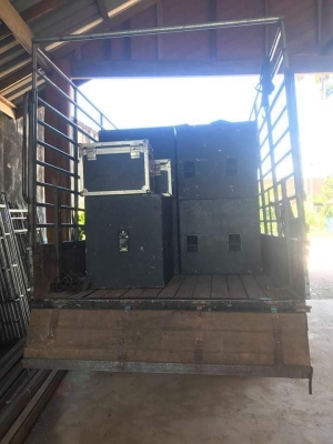 ขายหกล้อ NKR 110 ยาว 4.30  พร้อมไช้งานรถวิ่งเครื่องเสียงยุ่ เครื่องดี