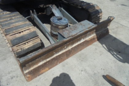 ขายรถแบคโฮ HITACHI EX60 (มีหัวแย็กปูน พร้อมบุ้งกี๋) ขายรถแบคโฮ HITACHI EX60 (มีหัวแย็กปูน พร้อมบุ้งกี๋)