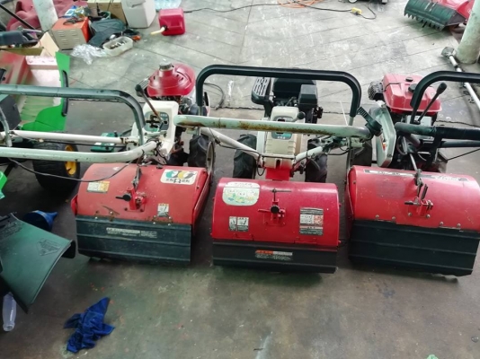 เหมากันไป 4 คัน รถพรวนดิน คันละ10000