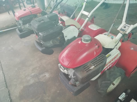 เหมากันไป 4 คัน รถพรวนดิน คันละ10000