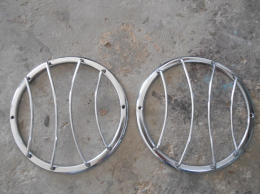 หน้ากากลำโพง10นิ้ว สแตนเลส