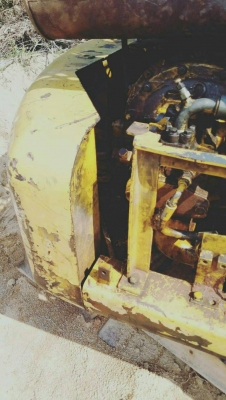 ขายรถแบคโฮ KOMATSU PC70-7 เอกสารอินวอย เครื่องพังน้ำมันเครื่องแห้ง ราคา 225000