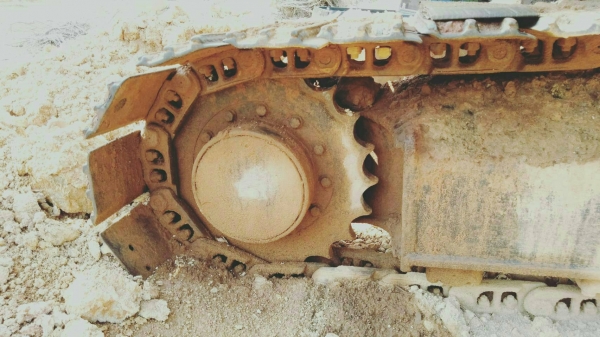 ขายรถแบคโฮ KOMATSU PC70-7 เอกสารอินวอย เครื่องพังน้ำมันเครื่องแห้ง ราคา 225000