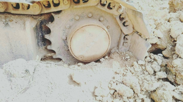 ขายรถแบคโฮ KOMATSU PC70-7 เอกสารอินวอย เครื่องพังน้ำมันเครื่องแห้ง ราคา 225000