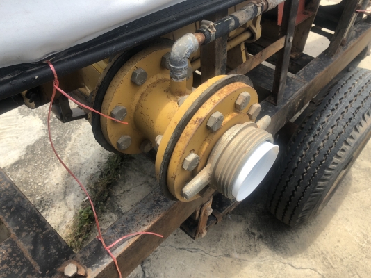 ขายเครื่องสูบน้ำแรงดันสูง เครื่องWO4D ปั้มน้แรงดันสูง 089-4324977