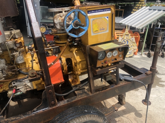 ขายเครื่องสูบน้ำแรงดันสูง เครื่องWO4D ปั้มน้แรงดันสูง 089-4324977