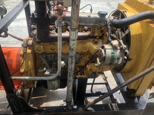 ขายเครื่องสูบน้ำแรงดันสูง เครื่องWO4D ปั้มน้แรงดันสูง 089-4324977