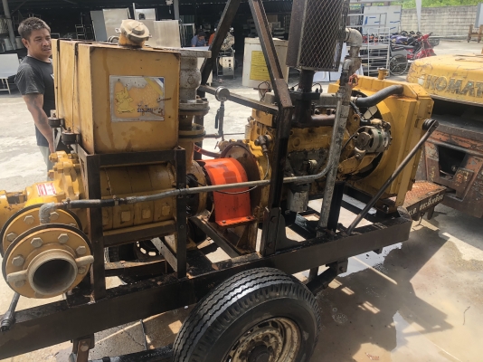 ขายเครื่องสูบน้ำแรงดันสูง เครื่องWO4D ปั้มน้แรงดันสูง 089-4324977