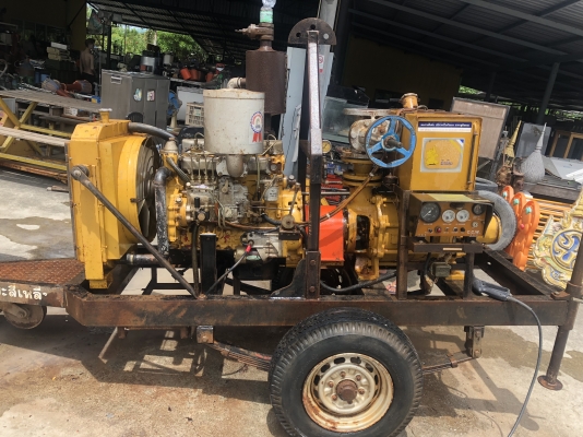 ขายเครื่องสูบน้ำแรงดันสูง เครื่องWO4D ปั้มน้แรงดันสูง 089-4324977