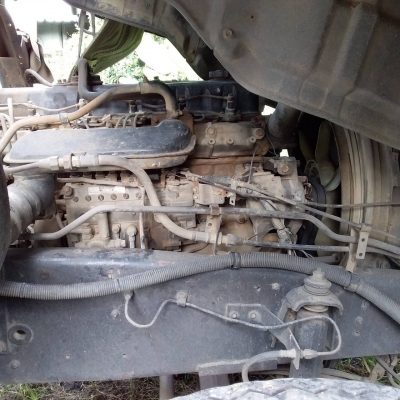 ขายเครื่อง อีซูซุ210 พร้อมใช้  50000-จะใส่เครื่องใหญ่กว่าเดิม