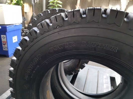 ขายยางลมรถยกโฟล์คลิฟท์ขนาด 600-15