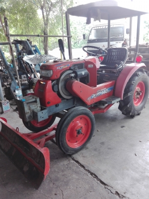 ขายรถไถ