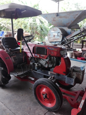 ขายรถไถ