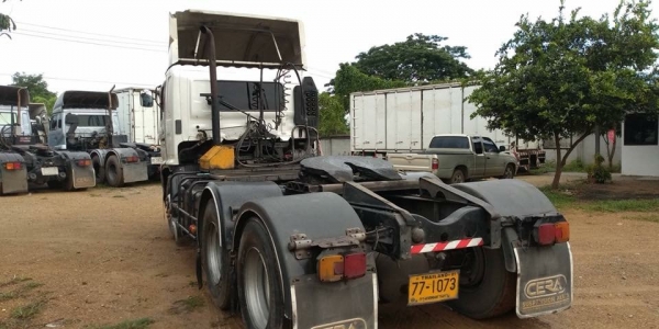 ขายหัวลาก Hino meca260 ปี47 ยังมีอีก 8 คันครับ เชิญเพื่อนๆมาดู และ รองขับได้ครับ ขายหัวลาก Hino meca260 ปี47 ยังมีอีก 8 คันครับ เชิญเพื่อนๆมาดู และ รองขับได้ครับ