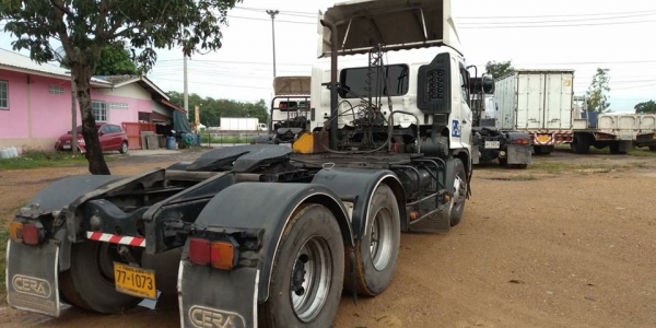 ขายหัวลาก Hino meca260 ปี47 ยังมีอีก 8 คันครับ เชิญเพื่อนๆมาดู และ รองขับได้ครับ ขายหัวลาก Hino meca260 ปี47 ยังมีอีก 8 คันครับ เชิญเพื่อนๆมาดู และ รองขับได้ครับ