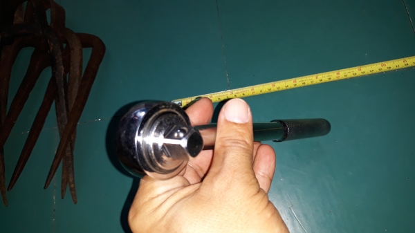ขายก็อกแก็กขนาด 1/2 Made in USA.เก็บเก่า