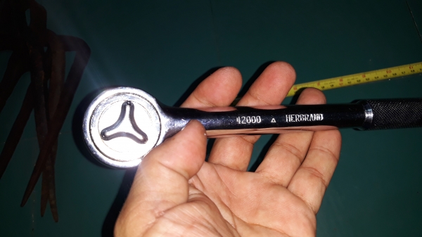 ขายก็อกแก็กขนาด 1/2 Made in USA.เก็บเก่า