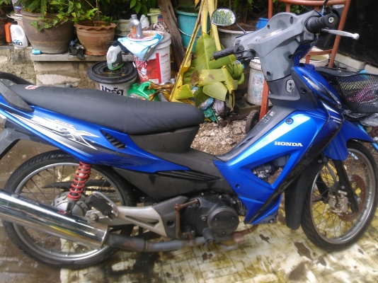 ขายเวบ125เอ็ก16500 ขายเวบ125เอ็ก16500