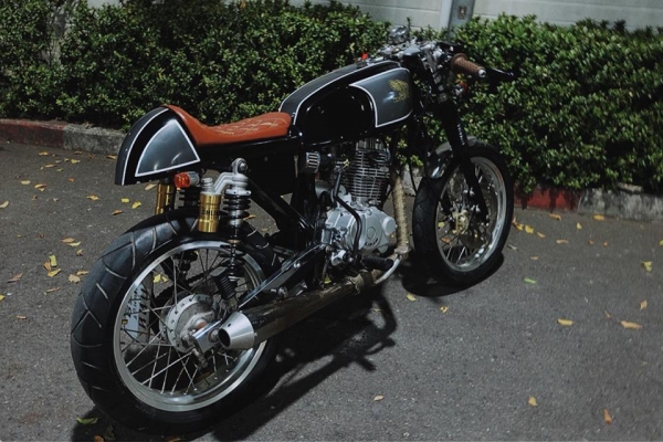 ขาย Honda Gl 200cc ทะเบียน ภาษีเต็ม พร้อมโอน