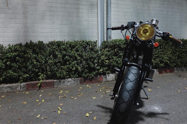ขาย Honda Gl 200cc ทะเบียน ภาษีเต็ม พร้อมโอน