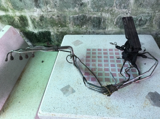 แป้นเหยียบ Deca270