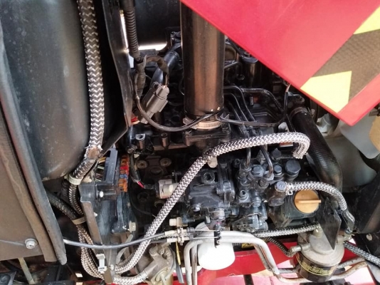 ขายยันม่า EF393T