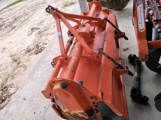 ขายผานไถ โรตารี่