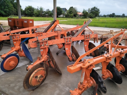 ขายผานไถ โรตารี่